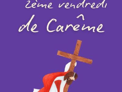 2ème vendredi de Carême : croire au&nbsp;désert